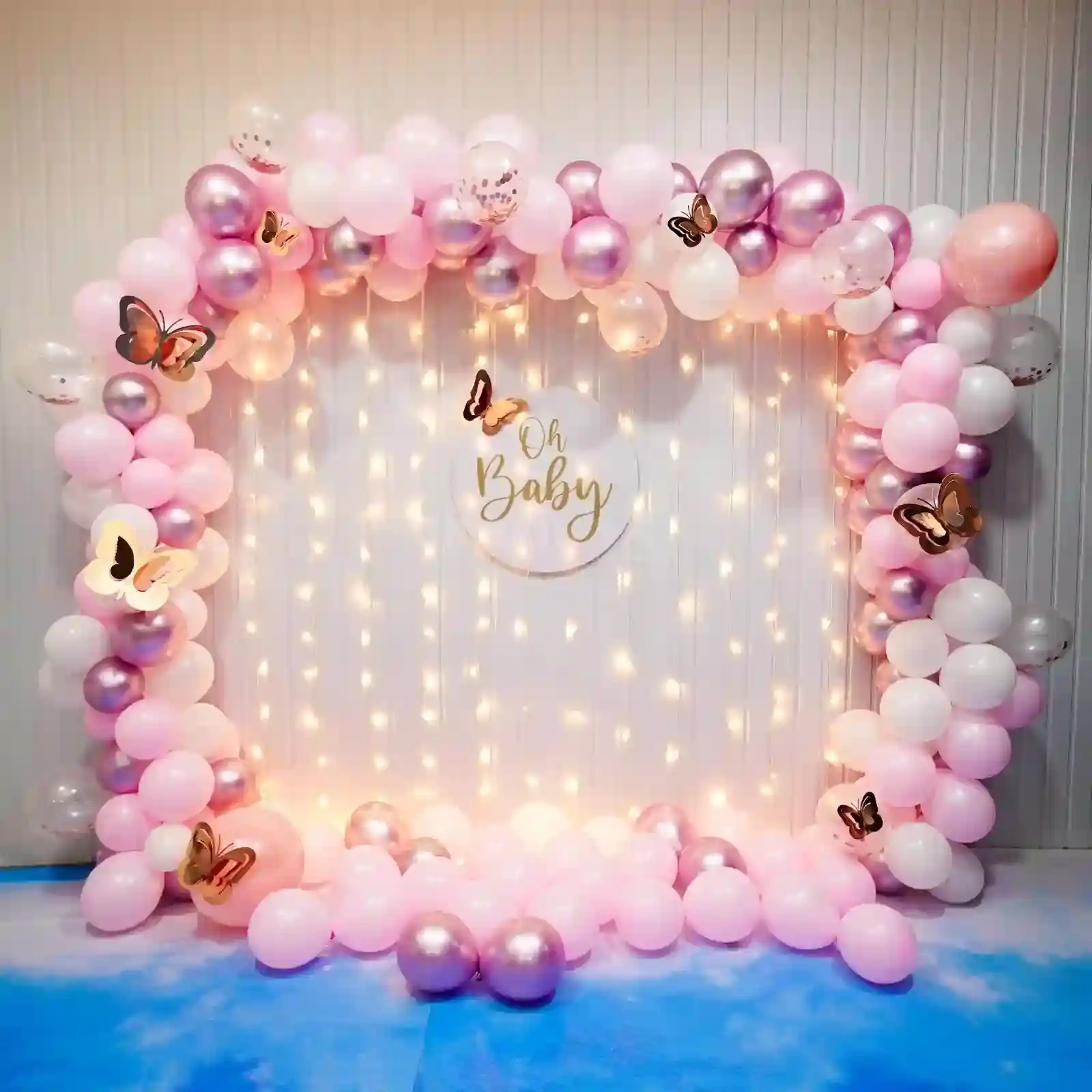 party decoration packages by HORA