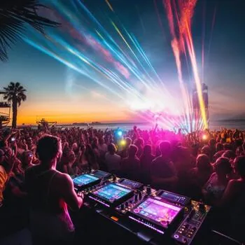 party entertainment services