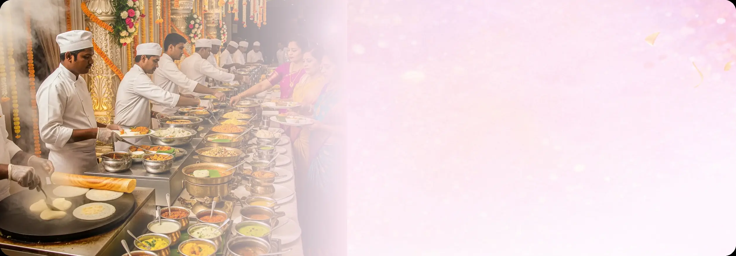party food delivery and catering
